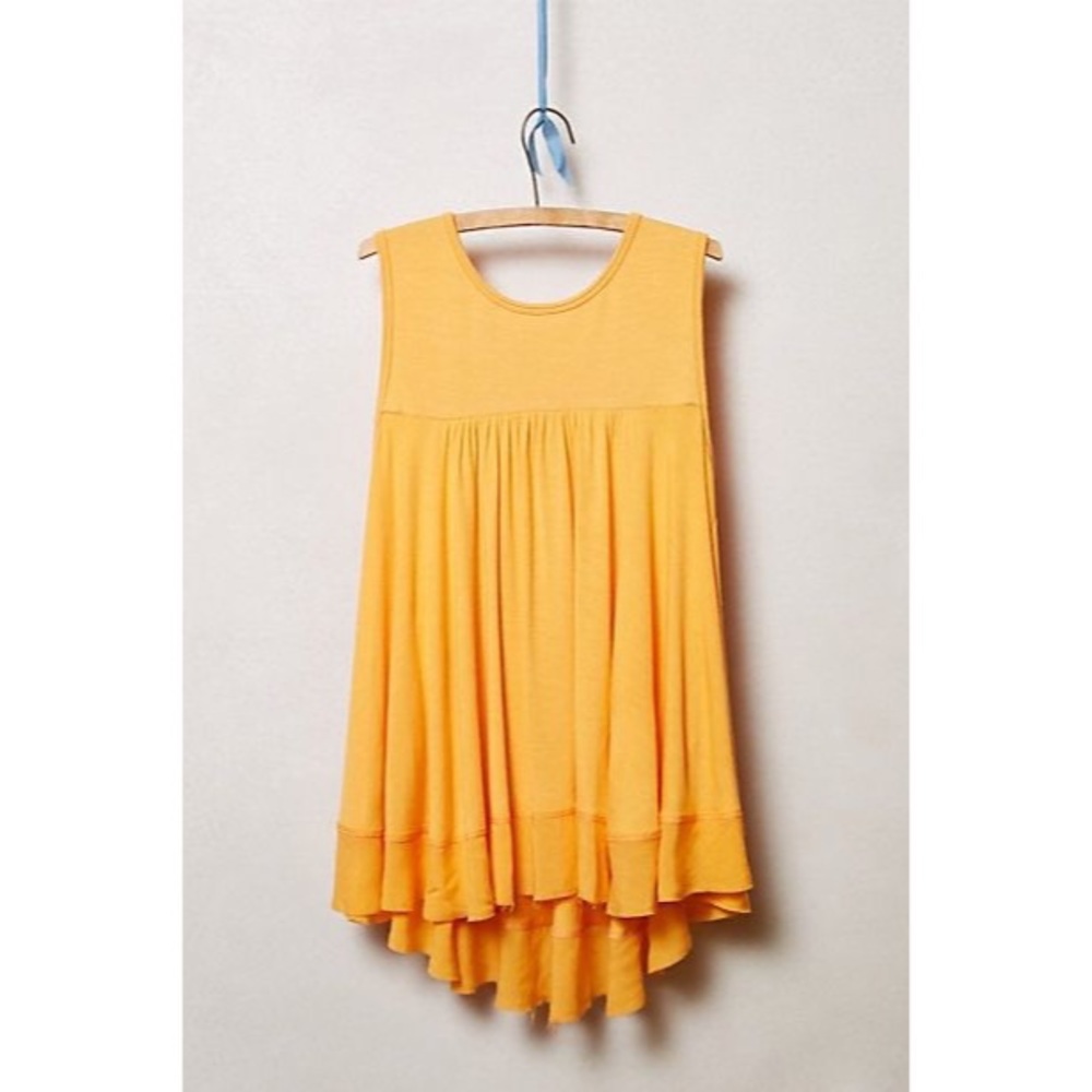 Anthropologie Pacanda Tank